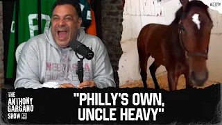 Uncle Heavy's trainer joins Anthony Gargano to talk Preakness this weekend