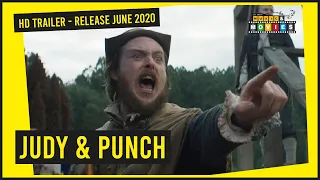 JUDY & PUNCH TRAILER 2020 😍 Mia Wasikowska, Damon Herriman, Benedict Hardie