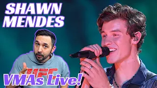 Reaction To Shawn Mendes Live! If I Can't Have You