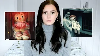 THE TRUE STORY THAT INSPIRED ANNABELLE | Caitlin Rose
