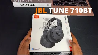 JBL TUNE 710BT Quick Review