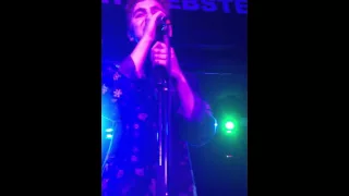 Gavin Becker Cake By the Ocean (cover) live in NYC 2/20/16