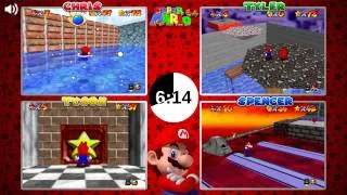 Super Mario 64 VS: Part 11 (4-Player)