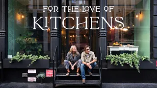 For The Love Of Kitchens - Our New York Showroom