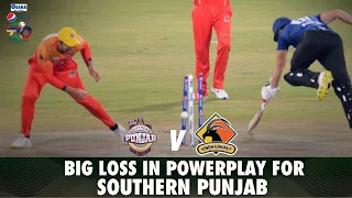 Big Loss In Powerplay | Southern Punjab vs Sindh | Match 24 | National T20 2021 | PCB | MH1T