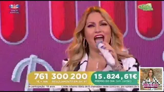 Elena Correia - TV - Basta estalar os dedos