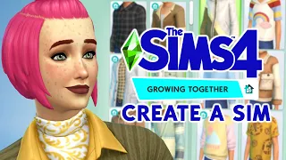 All the new items in CAS for Growing Together!