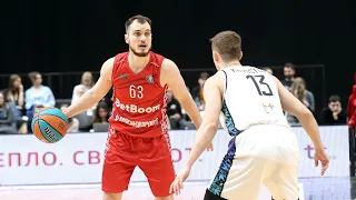 Pari Nizhny Novgorod vs MBA Condensed Game March, 25 | Season 2022-23