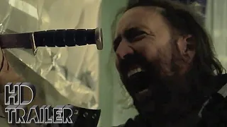 Grand Isle - Trailer (New 2019) Nicolas Cage Action, Thriller Movie
