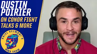 Dustin Poirier on Conor McGregor talks, why Tony Ferguson fight fell through | ESPN MMA