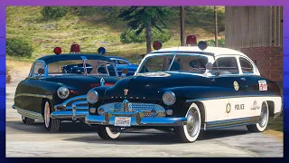 GTA 5 Roleplay | RedlineRP | Day in the LIFE in RedlineRP 1940's!   #571