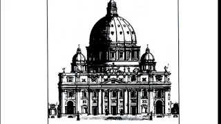 Arquitectura del Barroco 1 - Bernini y Borromini