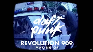 Daft Punk - Revolution 909 (Official Music Video Making Of)