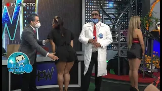 ¿Qué les estaba viendo? | Es Show