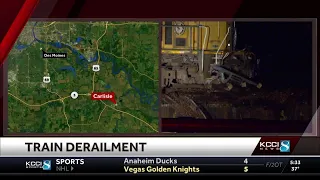 Train Derailment