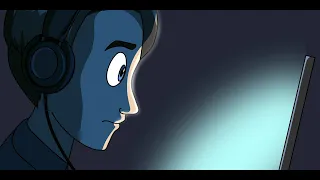 Midnight Horror Story Animated