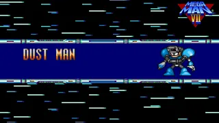 Megaman 4 - Dust Man (Megaman 7 SNES Remix)🎵