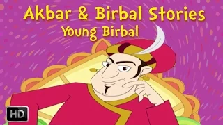 Akbar and Birbal Stories for Children - Mahesh Das (Young Birbal)