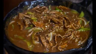 How To Cook Pepper Steak / Ray Mack's Kitchen and Grill