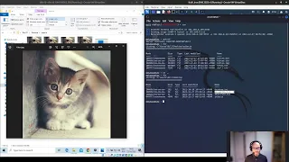 Czy za pomocą obrazka ze słodkim kotem można przejąć zdalną kontrolę nad komputerem? Ethical Hacking