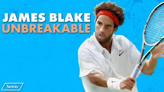 James Blake: Unbreakable