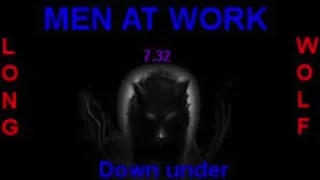 men at work down under extended wolf