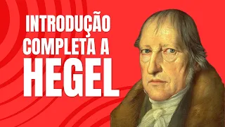 Hegel: Uma Introdução | Espírito, Consciência-de-si, Filosofia da História, Estética