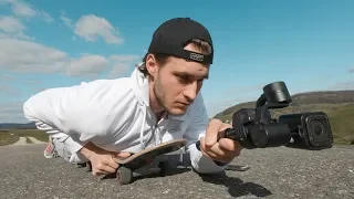 5 Cinematic GoPro (Hero 7) Camera Movements | #2