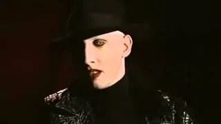Marilyn Manson Disinformation Speech