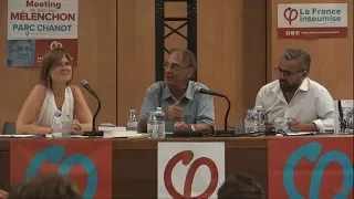 Présentation du livre Une histoire populaire de la France - #AmFis2018