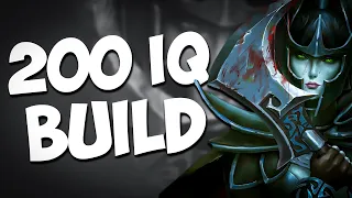 I FOUND BEST LANING PHASE ITEM FOR PHANTOM ASSASSIN ( DOTA 2 BROKEN BUILD )