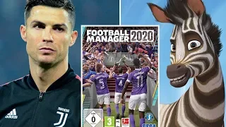 ЗАБУДЬТЕ О ПЬЕМОНТЕ КАЛЬЧО, У ЮВЕНТУСА НОВОЕ ДУРАЦКОЕ НАЗВАНИЕ В FOOTBALL MANAGER 2020