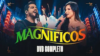 A PREFERIDA DO BRASIL - Banda Magníficos (DVD Completo)