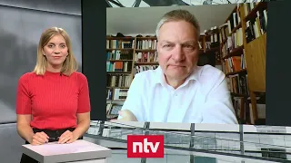 Warum sich Kiews Gegenoffensive so lange hinzieht - Burkhard Meißner über Erfolge und Probleme | ntv