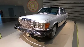 1980 Mercedes-Benz 300 SD - Mercedes Benz Museum Stuttgart