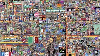 R/PLACE FULL TIMELAPSE 2022 (PIXEL WARS) REDDIT