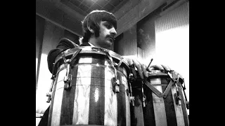 The Beatles - A Day In The Life - Isolated Drums