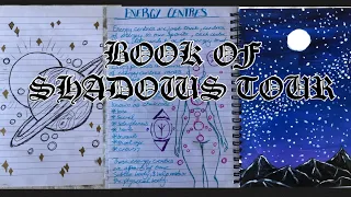 Book Of Shadows Tour ✨  ||  Venus Sterling 🪐