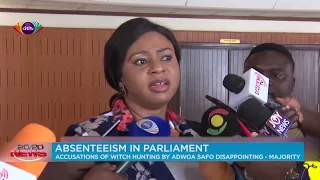 Adwoa Safo’s accusations of political witch-hunt regrettable – Majority Leader | 2020 News