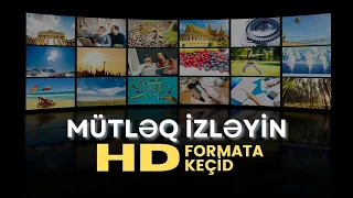 Azerspace HD  YAYİMA KEÇİD +HD KANALLAR +Azərbaycan HD formatlı yayim + TAM ETRAFLI 2022- HƏLLİ 100%