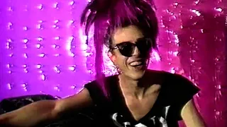 Sigue Sigue Sputnik - South of Watford on LWT on 14 February 1986