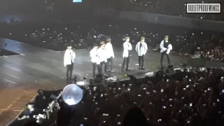 [ENG SUB] BTS speaking Filipino at BTS Wings Tour in Manila Day 1