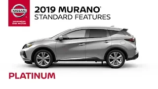 2019 Nissan Murano Platinum Walkaround & Review