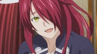 Shokugeki no Souma: Shin no Sara [AMV] - Thnks fr th Mmrs