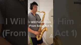 I will follow him bathroom sax because better resonance 🎷