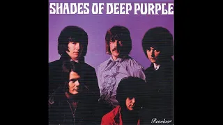 Hush - Deep Purple (Shades of Deep Purple, 1968)