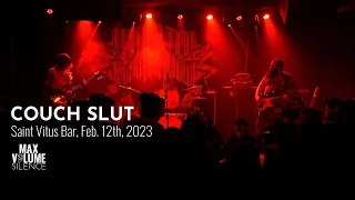 COUCH SLUT live at Saint Vitus Bar, Feb. 12th, 2023 (FULL SET)