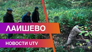 Новости Лаишевского района от 1 октября на#UTV