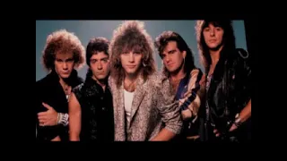 Bon Jovi - Live at Meadowlands Arena | Full Concert In Audio | New Jersey 1986