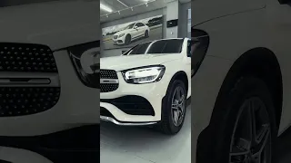 總代理 2020 BENZ GLC300 Coupe AMG(售出)